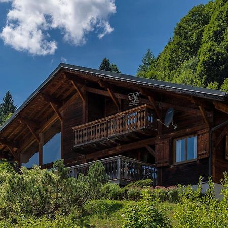 Chalet Meleze Villa Ле-Гет Екстериор снимка
